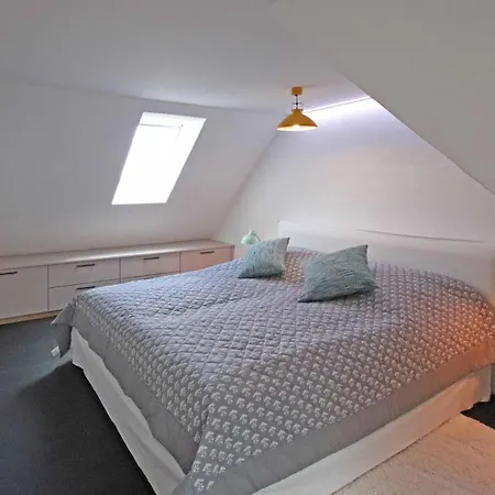 Fewo1846 - Lille Hus - Reizvolles Kapitaenshaeuschen Am Hafen Ueber 3 Ebenen * Flensburg