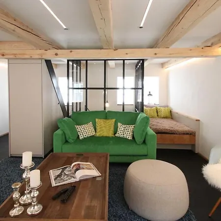 Fewo1846 - Lille Hus - Reizvolles Kapitaenshaeuschen Am Hafen Ueber 3 Ebenen Tatil Evi *