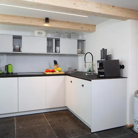 Fewo1846 - Lille Hus - Reizvolles Kapitaenshaeuschen Am Hafen Ueber 3 Ebenen *