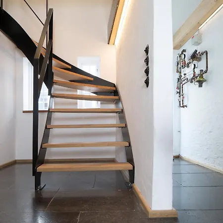 Holiday home Fewo1846 - Lille Hus - Reizvolles Kapitaenshaeuschen Am Hafen Ueber 3 Ebenen