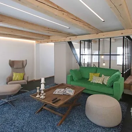 Fewo1846 - Lille Hus - Reizvolles Kapitaenshaeuschen Am Hafen Ueber 3 Ebenen